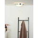 lafabryka.pl Plafon FRESH Ø 27 cm 1xE27 IP44 Satin Chrome 79158/01/12 Lucide
